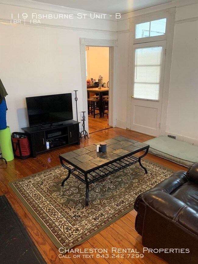 Building Photo - 119 Fishburne St