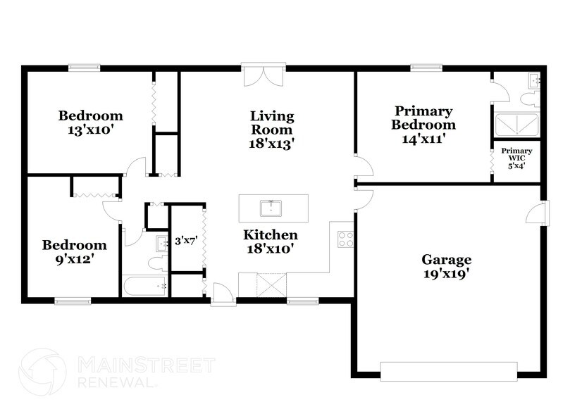 Building Photo - 1137 Kenmore St NW
