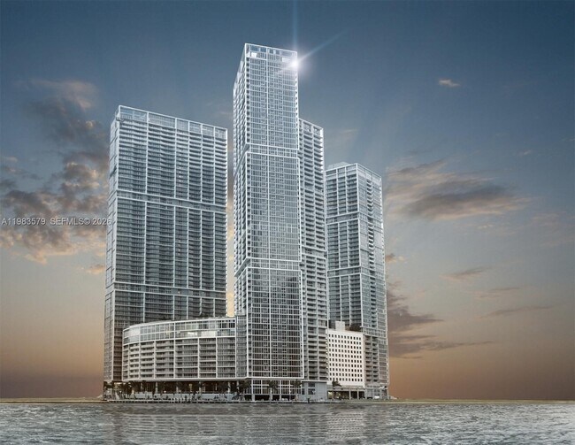 Building Photo - 475 Brickell Ave