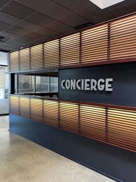 Concierge - 270 E Highland Ave