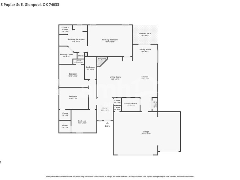 Building Photo - 13332 S Poplar St