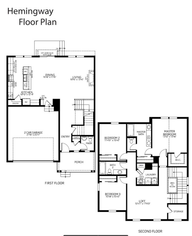 Building Photo - Exquisite 3 Bed 2.5 Bath Single Family Home