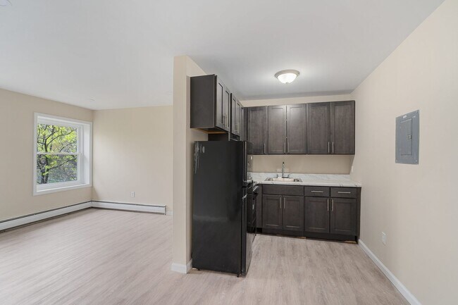 Interior Photo - Railroad Manor - Nearly Renovated - Studio, 1 & 2 Bedroom apartments