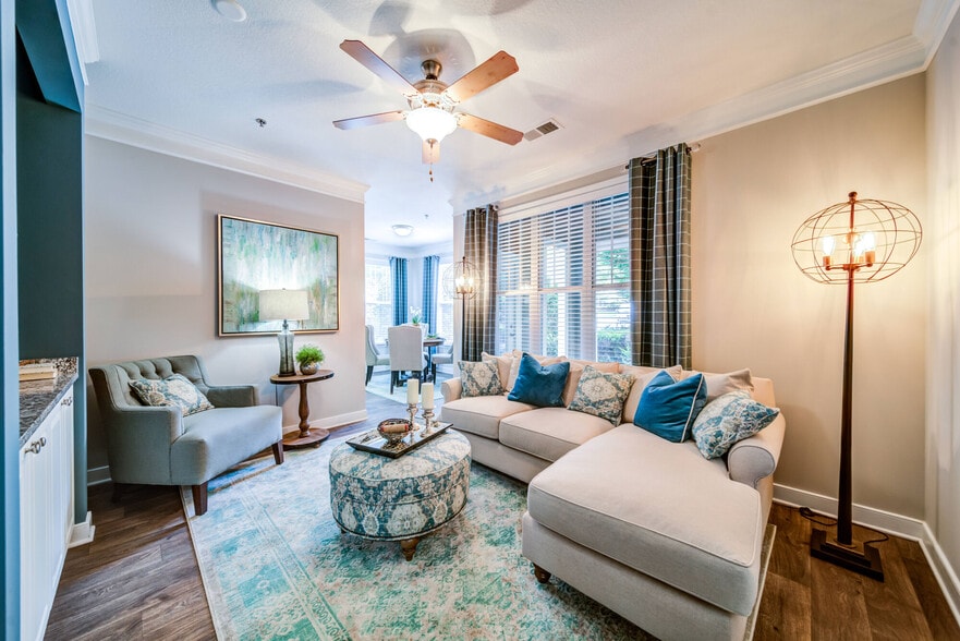 Reserve at Biltmore Park 300 Cranbrook Dr Arden NC 28704 Apartment