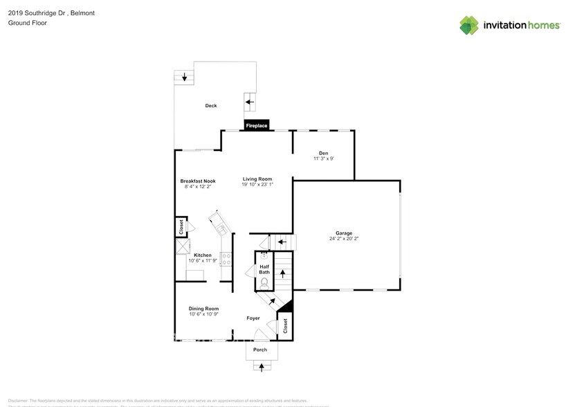 Building Photo - 2019 Southridge Dr