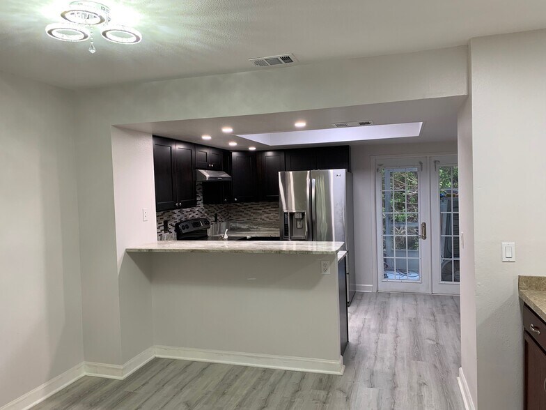 Dining and Kitchen Area - 2171 Fox Chase Blvd