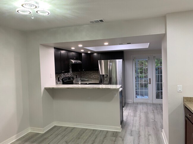 Dining and Kitchen Area - 2171 Fox Chase Blvd