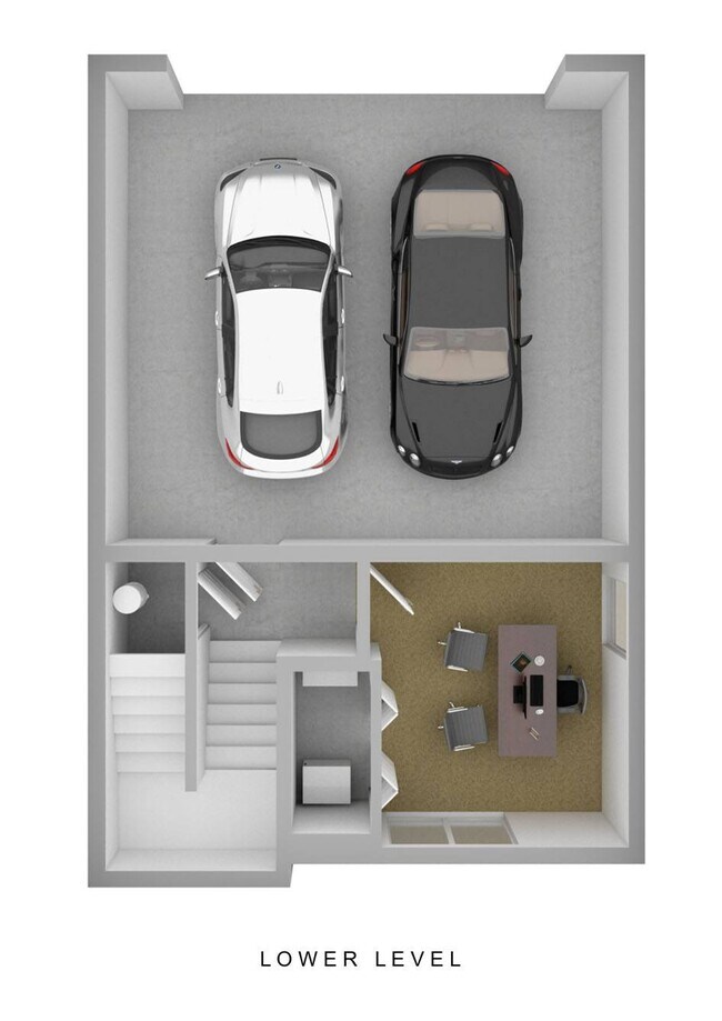 Floorplan - Avery Park