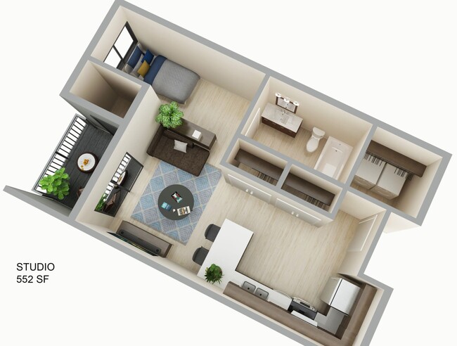 Floorplan - Cedar Green