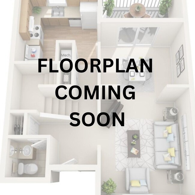 Floorplan - Mill House at East Cobb Apartment Homes