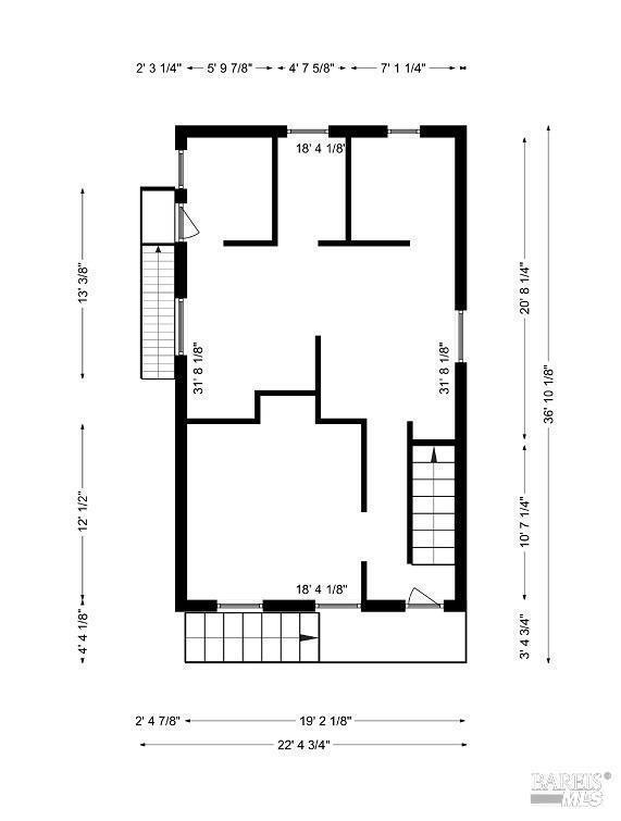 Building Photo - 520 Indian Aly