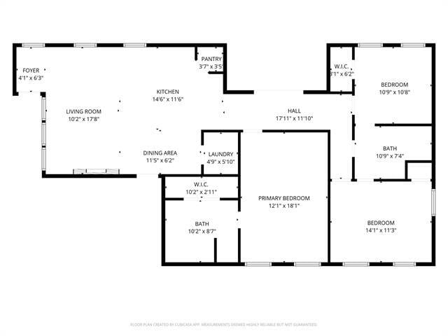 Building Photo - 3220 Reed Ln