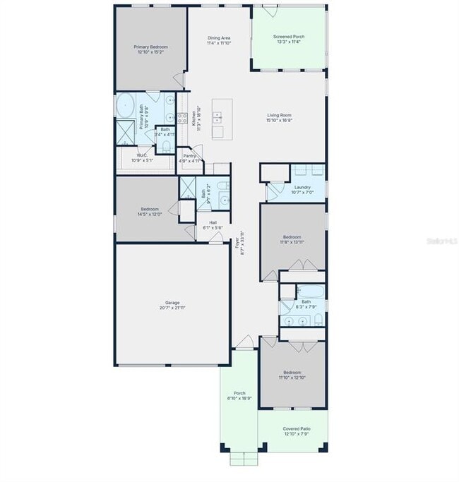 Building Photo - 16226 Rock Coast Dr