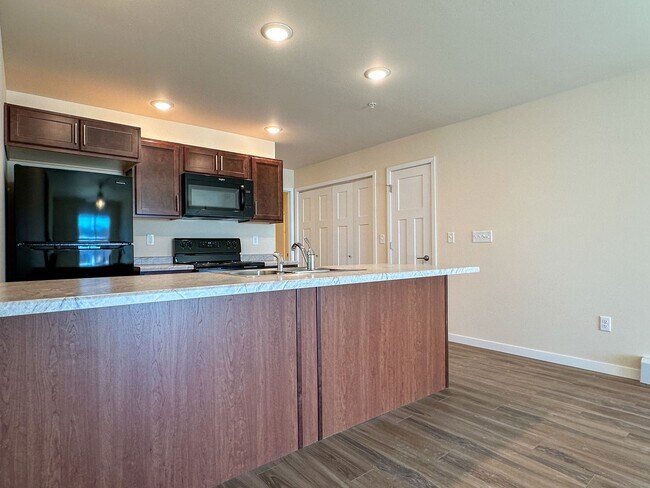 Floorplan - SCS Athens Apartment Community