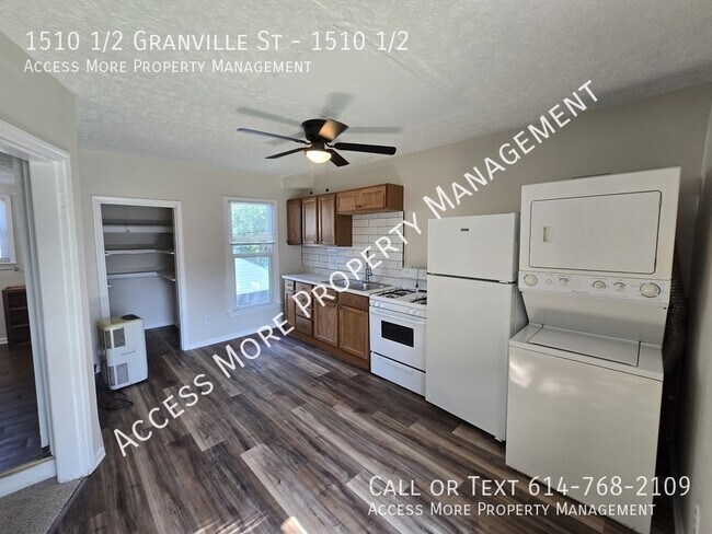Building Photo - 1510 1/2 Granville St-1510 1/2