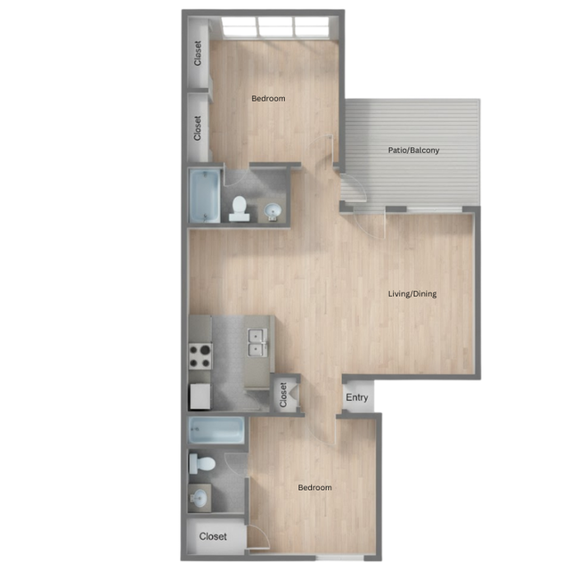 Floorplan - Ridgeview