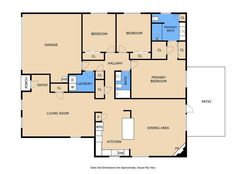 Building Photo - 3001 Meadow Lake Dr E