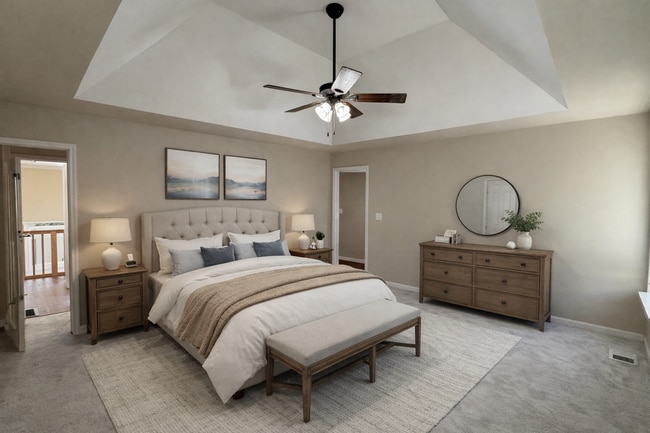 Building Photo - Beautifully Renovated Home in Trussville City Schools – Fireplace & 2-Car Garage