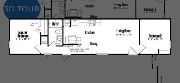 Building Photo - 625 Cane Creek Rd