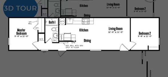 Building Photo - 625 Cane Creek Rd Ext