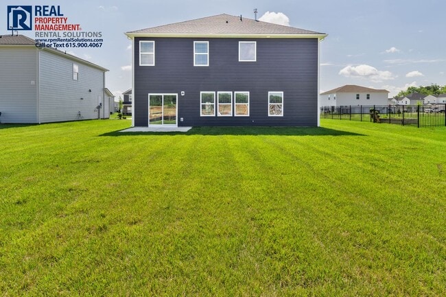 Building Photo - BRAND NEW luxury 5BD 4BA home w/ neighborhood pool! Triple Rockvale Schools! Internet included!