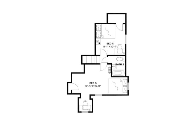 Building Photo - Private bedroom in 4 bed/2.5 bath Home