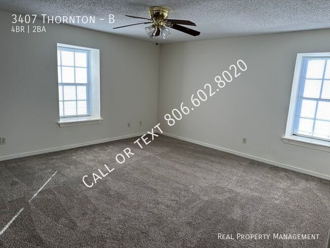 Building Photo - 3407 Thornton-B