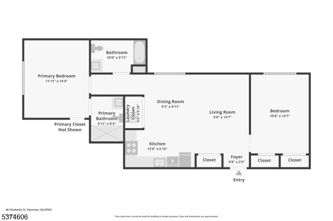 Building Photo - 48 Chadwick St