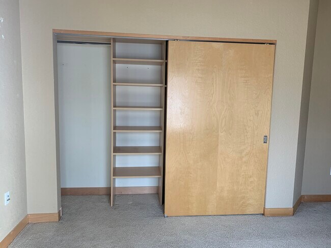 Master Bedroom Closet - 4750 E 53rd St