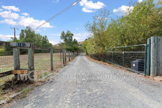 Building Photo - 5151 Nicasio Valley Rd
