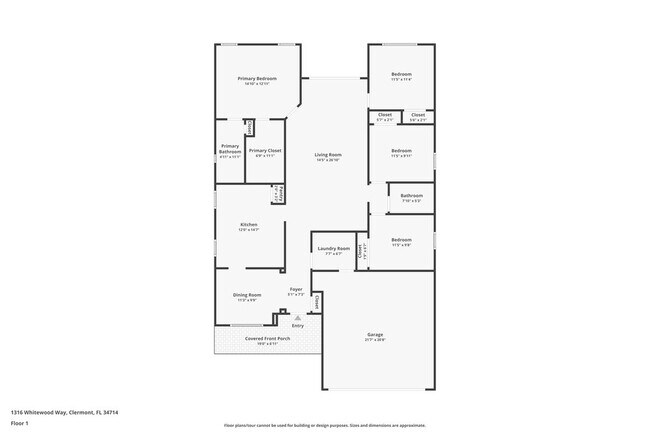 Building Photo - 1316 Whitewood Way