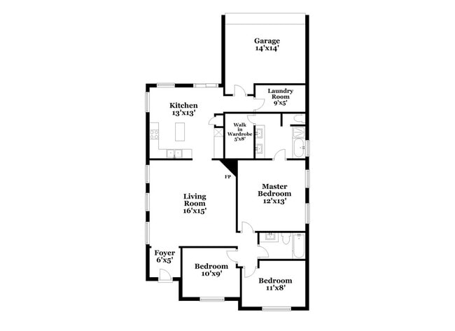 Building Photo - 517 Pawnee St