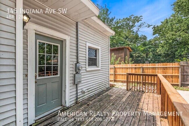 Building Photo - 145 Indiana Ave SW