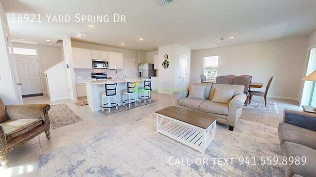 Building Photo - 16921 Yard Spring Dr