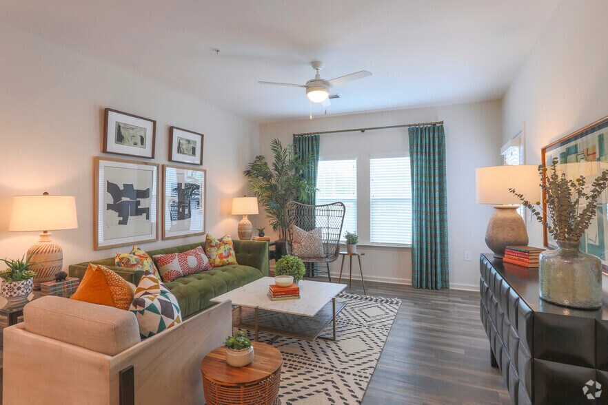 Aldon at Keys Crossing 7001 Cinelli St Greenville SC 29615