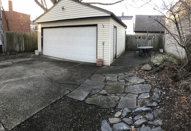 Garage/Backyard - 1976 E 124th Pl