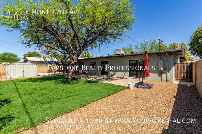 Building Photo - 4121 E Montecito Ave
