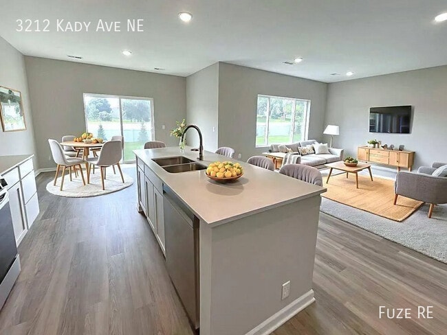 Building Photo - 3212 Kady Ave NE