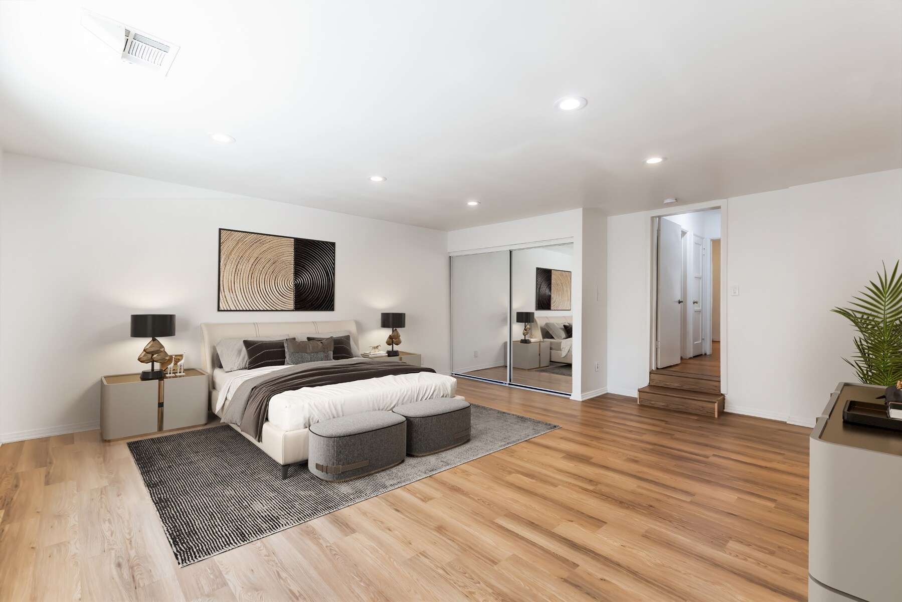 Main Bedroom - 11481 Cumpston St
