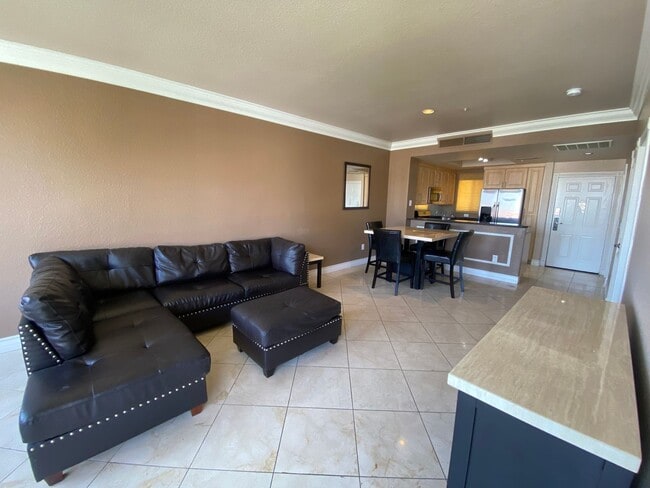 Building Photo - Beautiful, partially furnished 1 bedroom with a view of the Sphere!