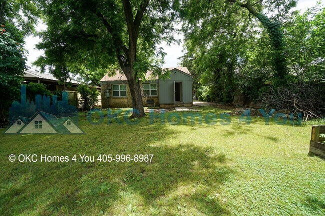 Building Photo - Move in ready. Updated 3 bed in NW OKC!