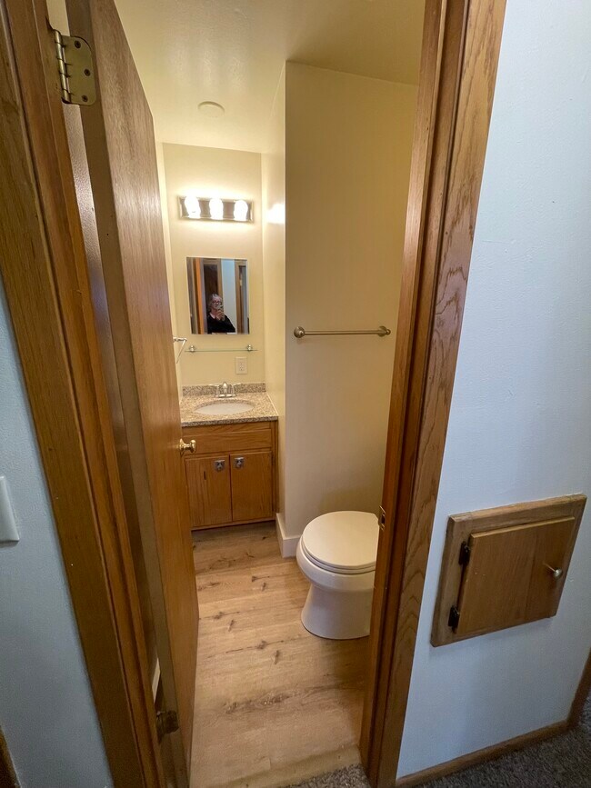 Half bath - 2710 S 68th St