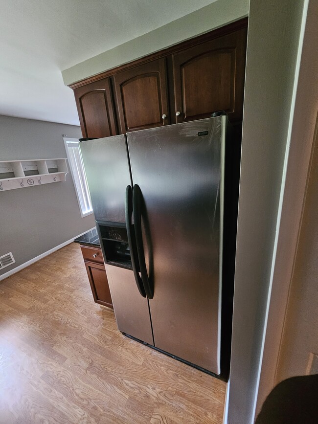 Refrigerator - 202 Magnolia Dr