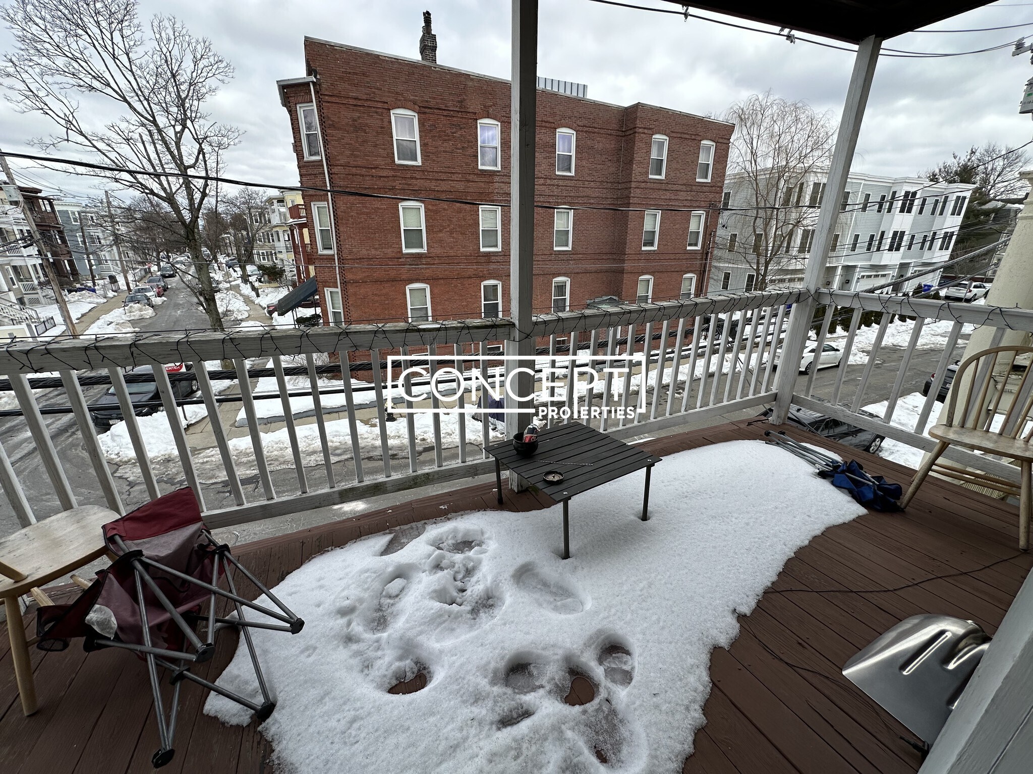 Building Photo - 58 Mansfield St