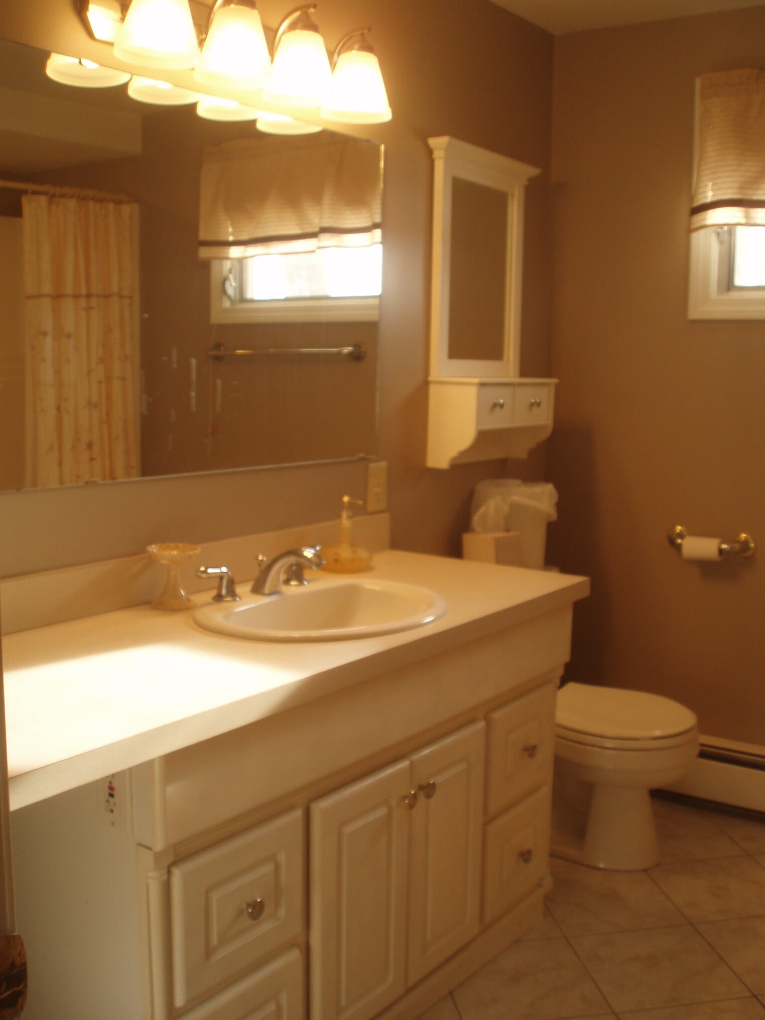 Bathroom - 5 Norton Way