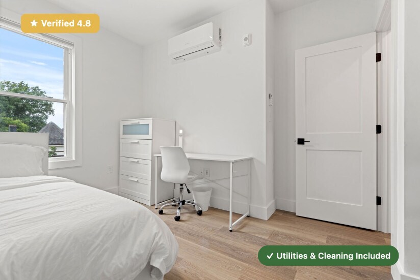 Building Photo - New RoostUp Furnished Private Bedroom in South Boston!