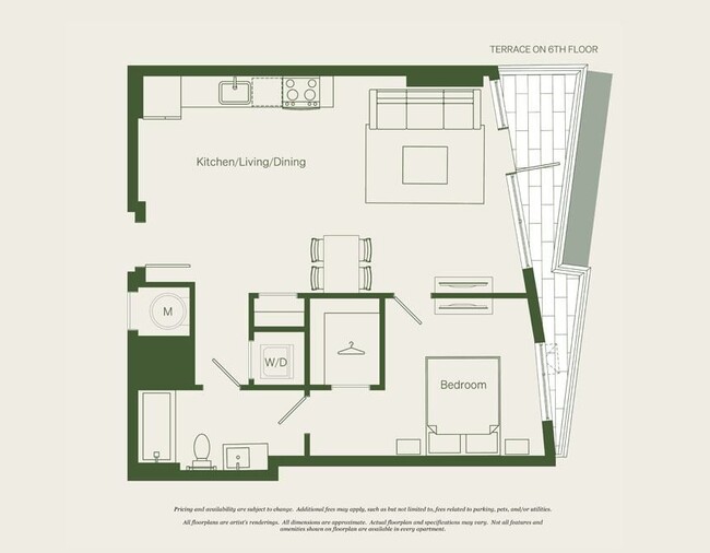Floorplan - Reva