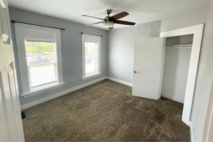 1st Bedroom - 1449 E Long St