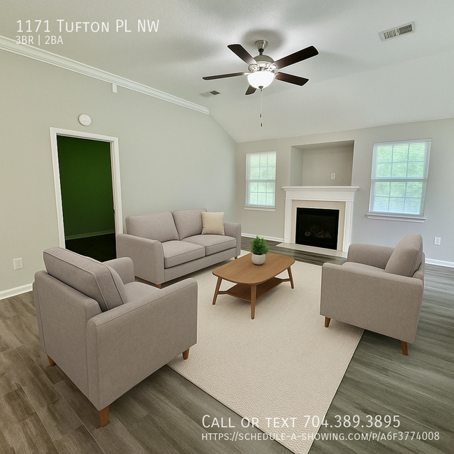 Building Photo - 1171 Tufton Pl NW
