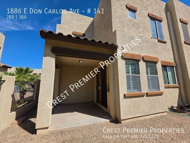 Building Photo - 1886 E Don Carlos